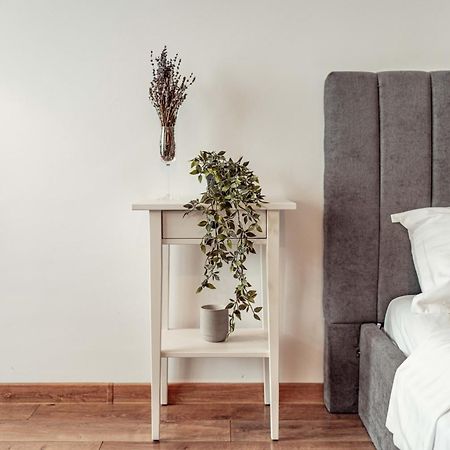 Cozy Studio - Palas Mall Iasi Apartment Luaran gambar