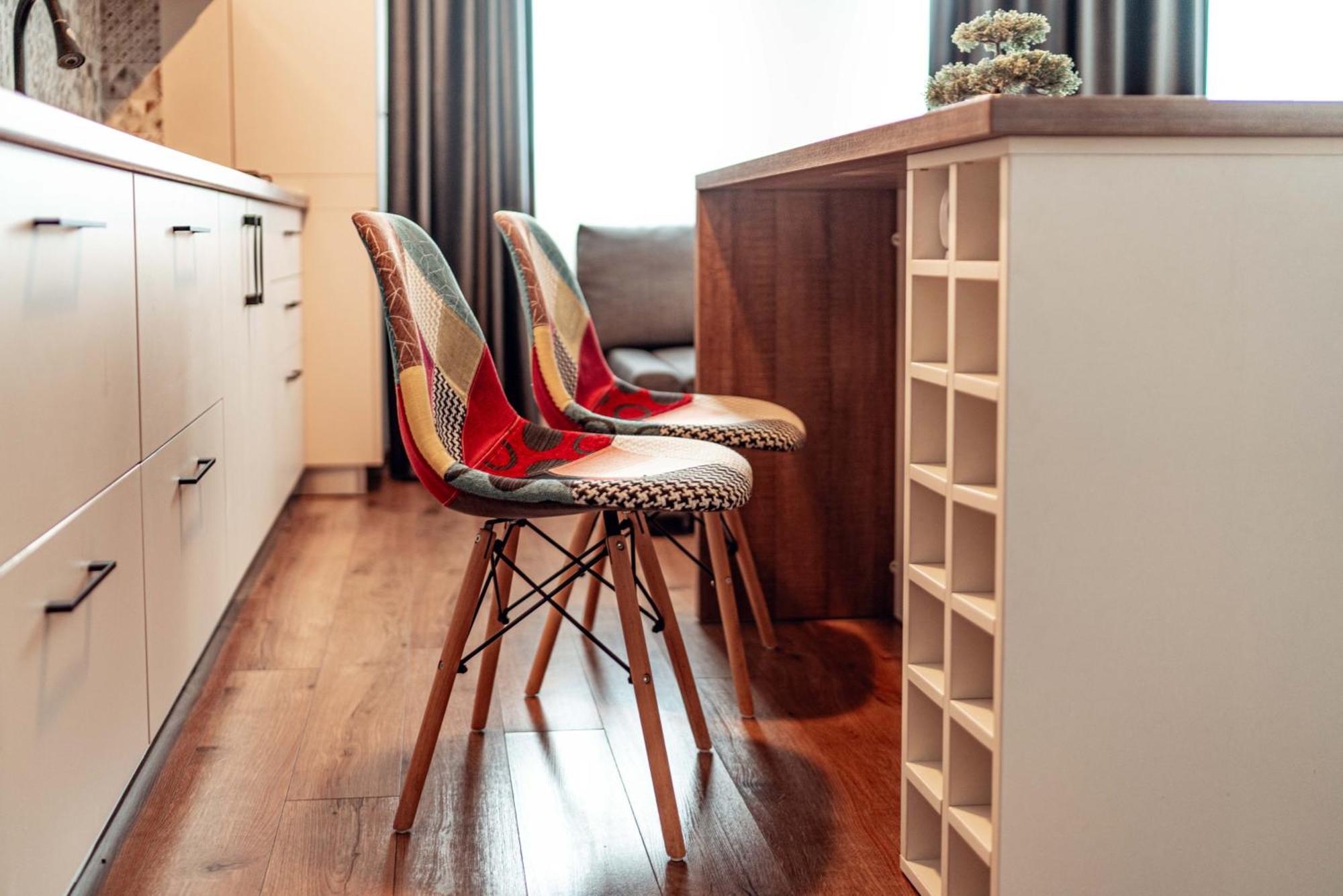 Cozy Studio - Palas Mall Iasi Apartment Luaran gambar