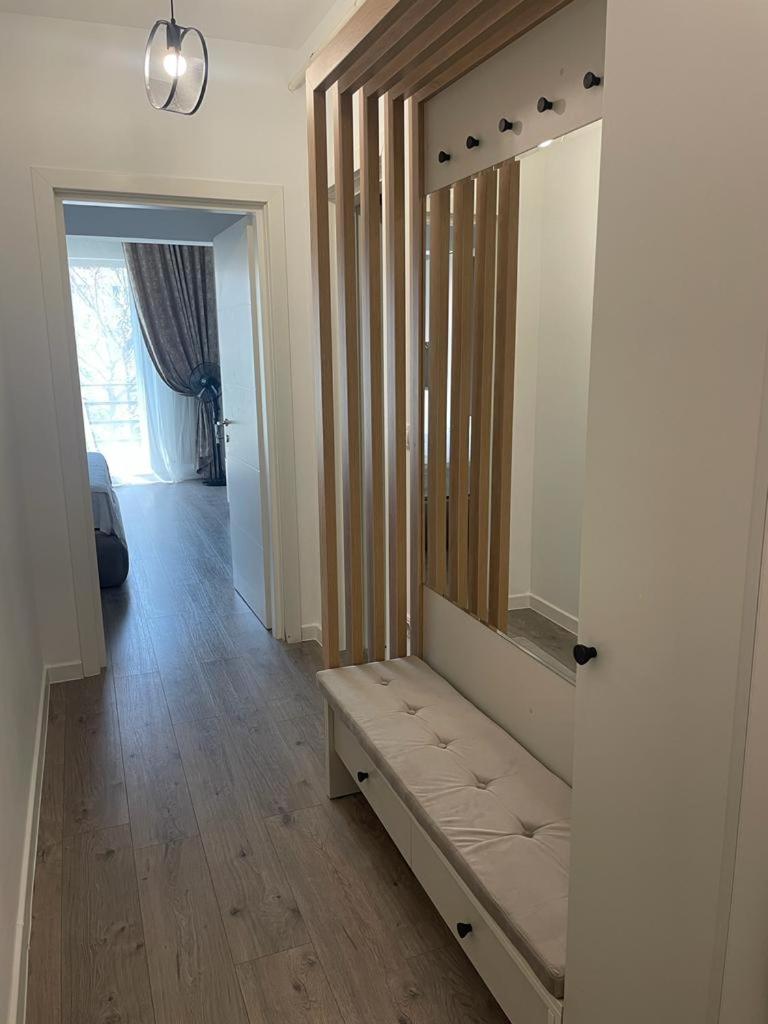 Cozy Studio - Palas Mall Iasi Apartment Luaran gambar