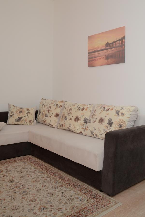 Cozy Studio - Palas Mall Iasi Apartment Luaran gambar