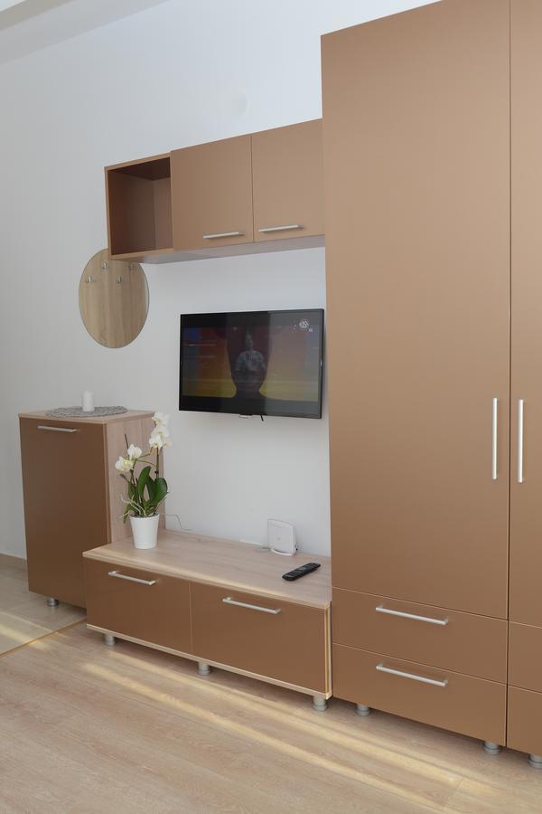 Cozy Studio - Palas Mall Iasi Apartment Luaran gambar